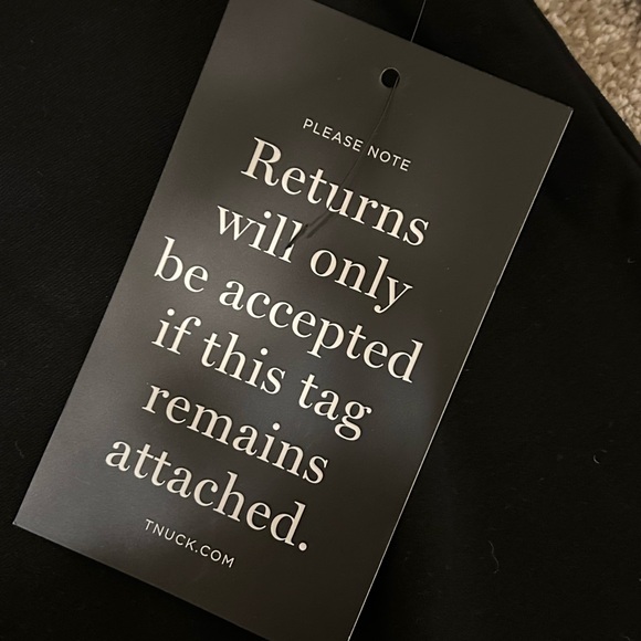 Tuckernuck Black Ellington Sheath Dress with Raglan Sleeves - Picture 4 of 7